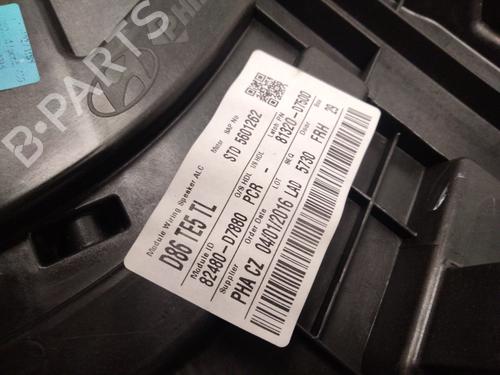 Front right window mechanism HYUNDAI TUCSON (TL, TLE) 2.0 CRDi | BP22737966C23 