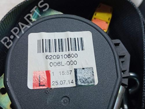 Front left seatbelt FORD TRANSIT CONNECT V408 Box Body/MPV 1.6 TDCi | BP25861653I26 - Image 3