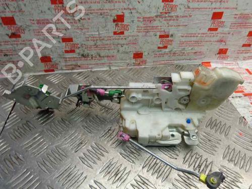 Used Rear right lock NISSAN NP300 PICKUP (D22) [2008-2025]  15178372