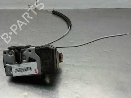 Front right lock OPEL MERIVA A MPV (X03)  | BP6331719C97 