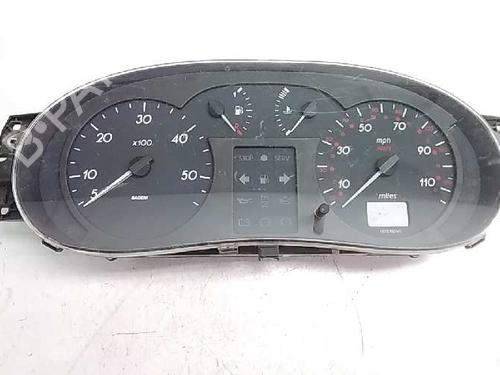 Used Instrument cluster OPEL MOVANO A Bus (X70) [1998-2025]  11215909