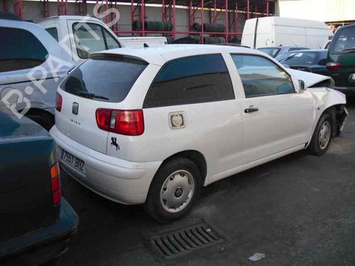 Tailgate handle SEAT IBIZA II (6K1) 1.9 SDI | BP7862415C132 