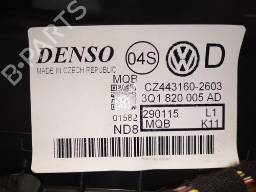 Heater matrix box VW PASSAT B8 Variant (3G5, CB5) 2.0 TDI 4motion | BP23841366M61 