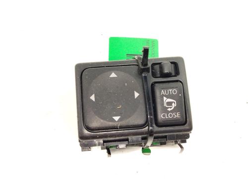Used Mirror switch NISSAN JUKE (F15) [2010-2019]  17744417