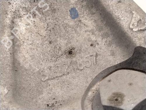 Right front steering knuckle VOLVO XC40 (536) T2 | BP29824091M26 - Image 4