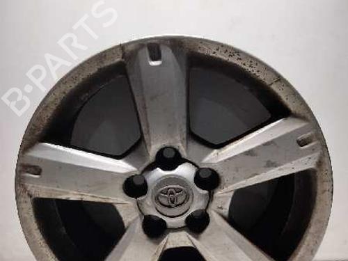 Used Rim TOYOTA RAV 4 III (_A3_) 2.2 D 4WD (ALA30_, ALA30R) (136 hp) 14318829