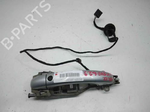 Used Rear left interior door handle VW TOUAREG (7LA, 7L6, 7L7) 5.0 V10 TDI (313 hp) 9248306