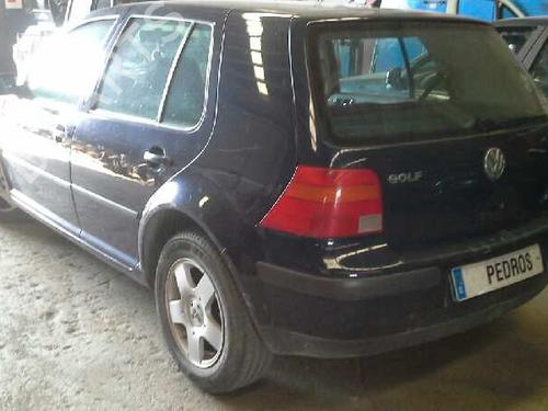 Rear right lock VW GOLF IV (1J1)  | BP1499451C99 
