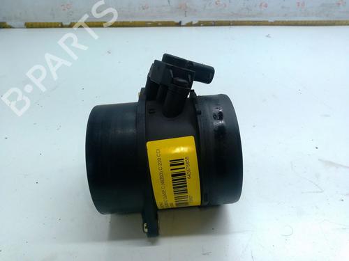Used Mass air flow sensor Mass air flow sensor MERCEDES-BENZ C-CLASS (W203) C 220 CDI (203.008) (150 hp) 33931258 33931258