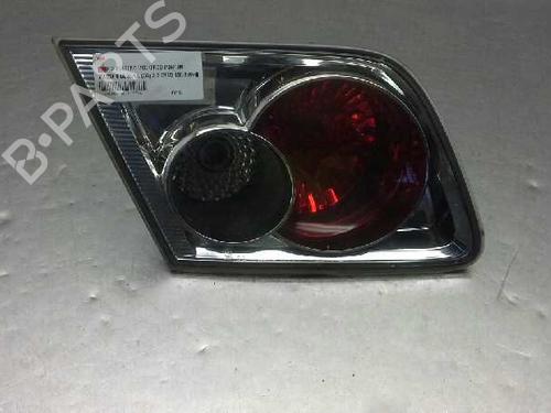 Used Left tailgate light Left tailgate light 13369221 13369221