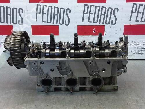 Used Cylinder head AUDI A6 C5 Avant (4B5) 2.5 TDI quattro (180 hp) 10976514