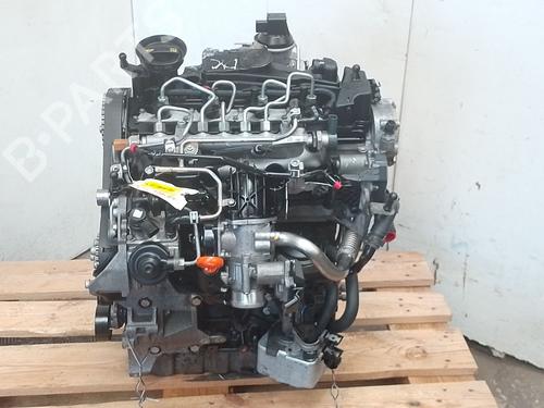 Used Engine Engine AUDI TT (8J3) 2.0 TDI quattro (170 hp) 34364886 34364886
