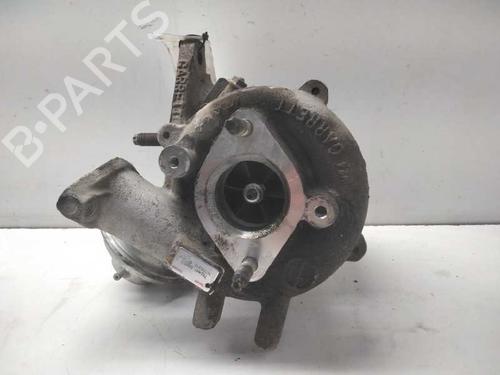 Used Turbocharger/Supercharger NISSAN X-TRAIL I (T30) 2.2 dCi (136 hp) 10213140
