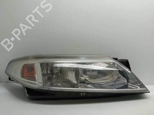 Used Right headlight Right headlight RENAULT LAGUNA II (BG0/1_) [2001-2007] 4479428 4479428