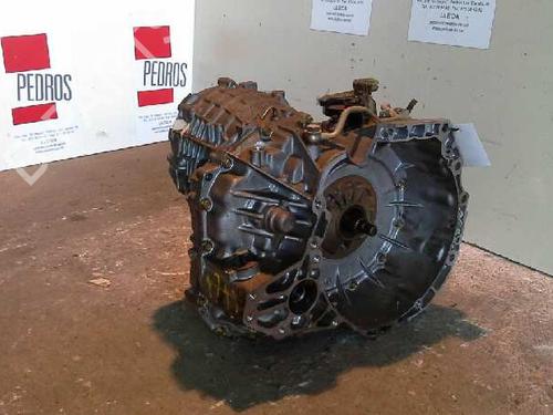 Used Gearbox NISSAN ALMERA II Hatchback (N16) 1.8 (114 hp) 1262549