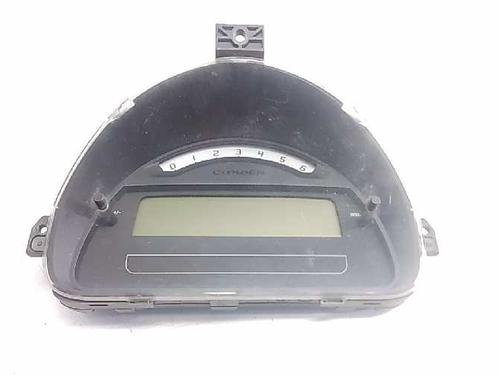 Used Instrument cluster CITROËN C3 I (FC_, FN_) 1.4 HDi (68 hp) 10330066