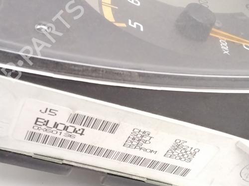 Instrument cluster NISSAN ALMERA TINO (V10) 1.8 | BP21771780C47 