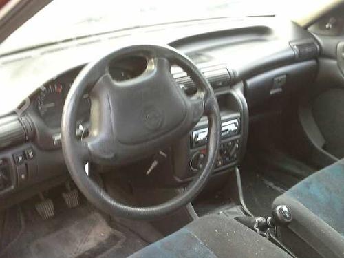 Front left lock OPEL ASTRA F Hatchback (T92) 1.6 Si (F08, M08, F68, M68) | BP852526C98 