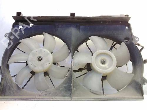 Radiator fan TOYOTA AVENSIS (_T25_)  | BP9730494M35 