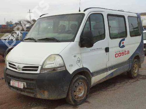 NISSAN INTERSTAR Van (X70)    126584