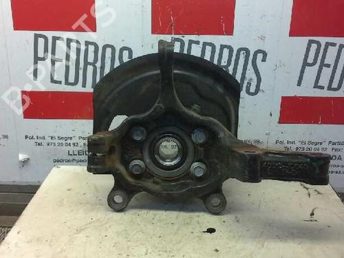 Used Left front steering knuckle NISSAN QASHQAI / QASHQAI +2 I (J10, NJ10, JJ10E) 1.5 dCi (106 hp) 2528281