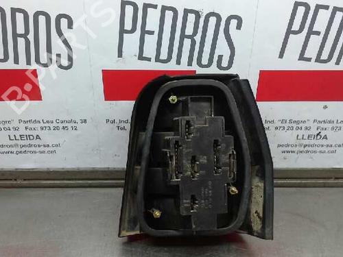 Left taillight VW POLO II (86C, 80)  | BP10341814C34 
