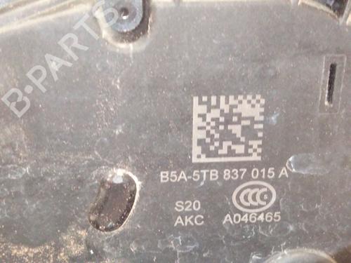 Front left lock VW GOLF VII (5G1, BQ1, BE1, BE2) 1.0 TSI | BP26321651C98 