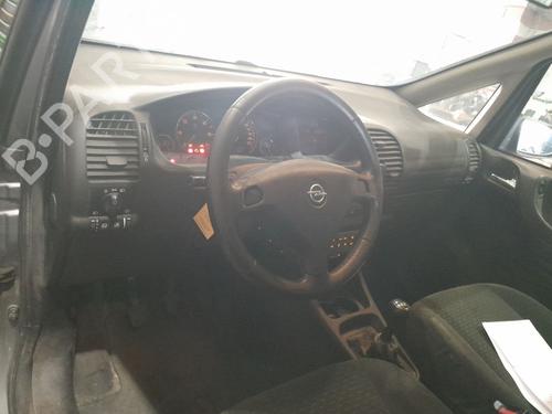 Right mirror OPEL ZAFIRA A MPV (T98) 2.0 DTI 16V (F75) | BP29616256C27 