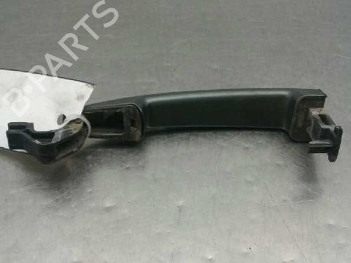 Rear right exterior door handle PEUGEOT 407 (6D_)  | BP3248753C130 