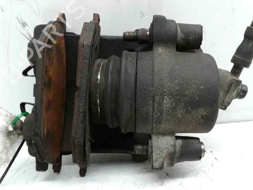 Left front brake caliper VW GOLF IV (1J1)  | BP11602501M105 