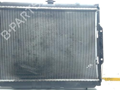 Køler MITSUBISHI GALLOPER (JK-01) 2.5 TD intercooler | BP30872354M31