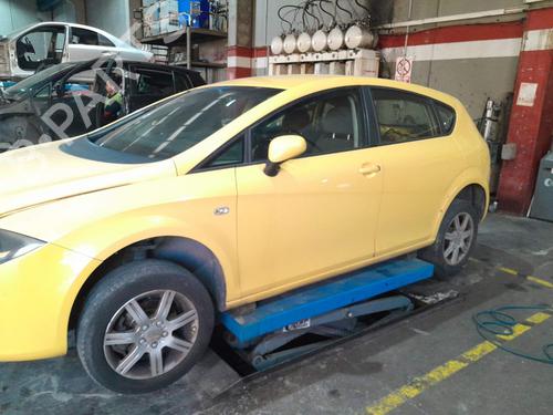 Left front steering knuckle SEAT LEON (1P1)  | BP18012492M25  - Image 7