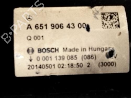 Starter MERCEDES-BENZ E-CLASS (W212) E 220 CDI / BlueTEC (212.001, 212.002) | BP35895402M8 - Image 2