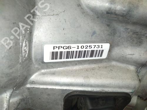 Gearbox HONDA CIVIC VIII Hatchback (FN, FK) 2.2 CTDi (FK3) | BP17618169M3 
