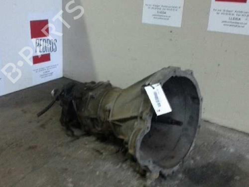 Used Gearbox NISSAN VANETTE Van (_C22) 2.0 D (C22, GC22) (67 hp) 1281688