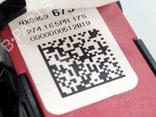 Switch AUDI A1 (8X1, 8XK) 1.0 TFSI | BP17724101I30 