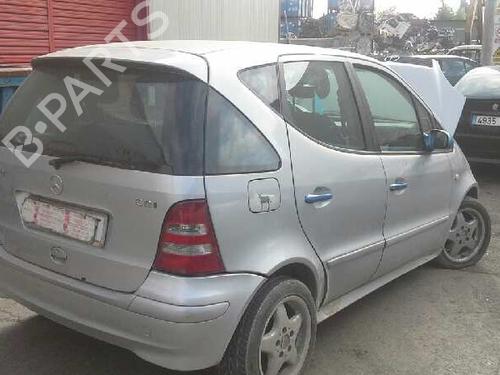 AC radiator MERCEDES-BENZ A-CLASS (W168)  | BP253151M32 