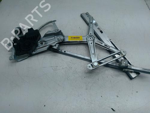 Alzavetro anteriore sinistro OPEL ASTRA G Hatchback (T98) 1.6 16V (F08, F48) (101 hp) 31758587