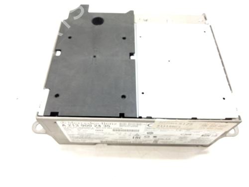 Radio MERCEDES-BENZ E-CLASS (W213) E 220 d (213.004) | BP22983325E6 