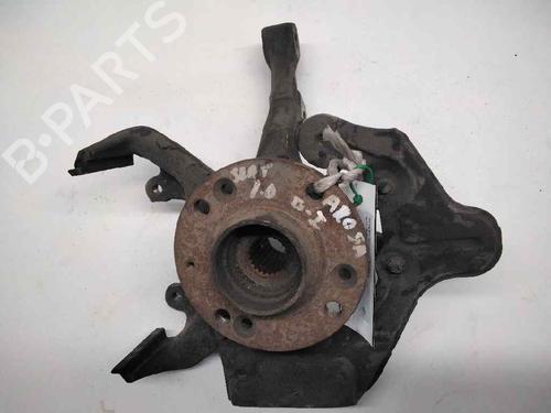 Used Left front steering knuckle SEAT AROSA (6H1) 1.0 (50 hp) 643615
