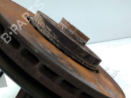 Left front steering knuckle DACIA DUSTER (HM_) 1.5 dCi 115 (HMAD) | BP39505956M25 - Image 3