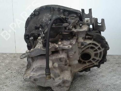Gearbox RENAULT SCÉNIC II (JM0/1_)  | BP156478M3 