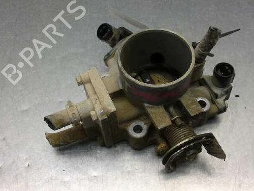 Used Throttle body HONDA CIVIC VI Fastback (MA, MB) 1.5 16V (MB3) (114 hp) 14314110