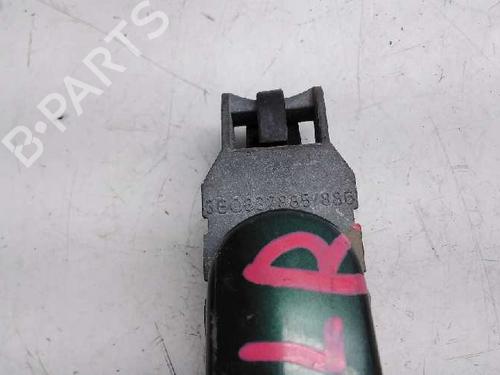 Front right exterior door handle VW GOLF IV (1J1)  | BP6989593C129 