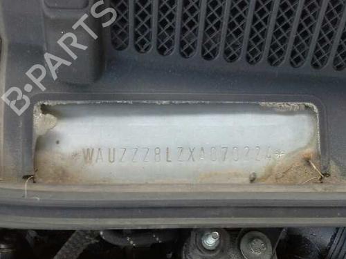 Brake master cylinder AUDI A3 (8L1) 1.9 TDI | BP1619752M77 