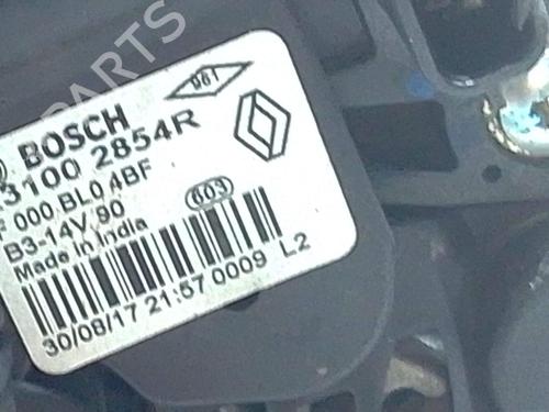 Alternator DACIA SANDERO II TCe 90 (B8M1, B8MA, B8AC) | BP30900709M7 - Image 3