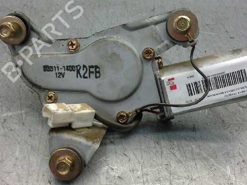 Rear wiper motor KIA CARENS II MPV (FJ) 2.0 CRDi | BP852433M102 