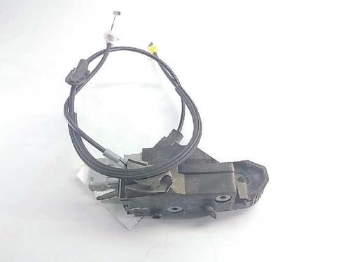 Used Front left lock CITROËN C4 Coupe (LA_) [2004-2013]  10657613