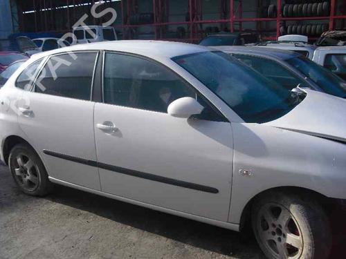 Engine control unit (ECU) SEAT IBIZA III (6L1)  | BP151681M57 