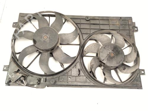 Ventilateur radiateur SKODA SUPERB II (3T4) 1.8 TSI 4x4 (160 hp) 23958742